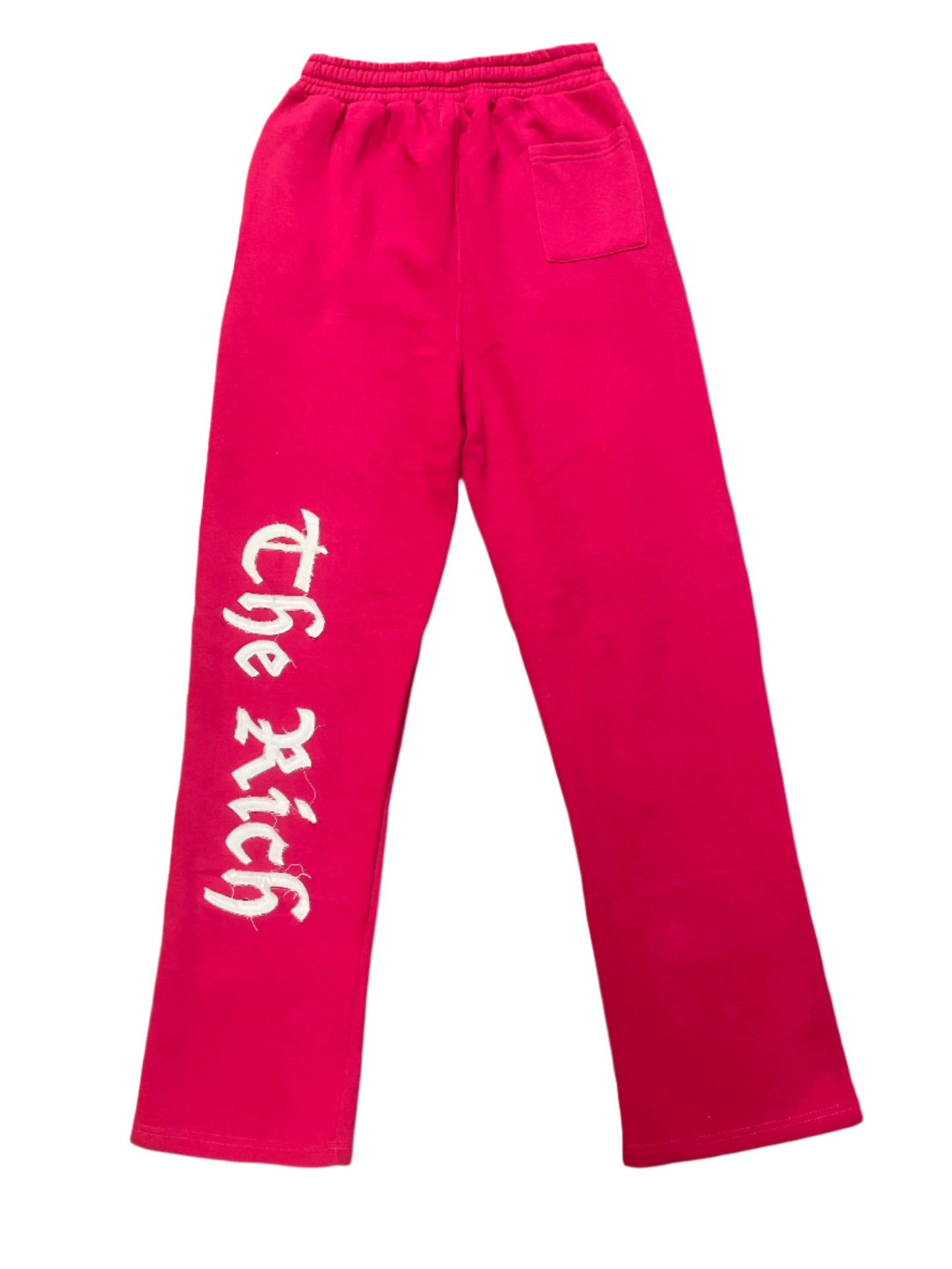 Pink Wealthy Dreamz Pants