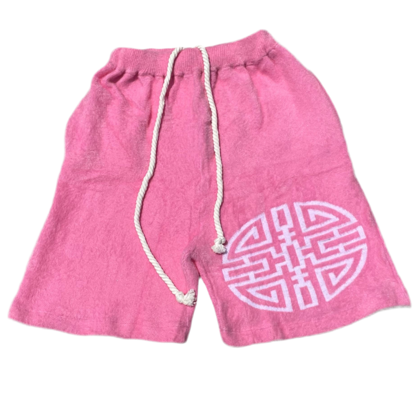 Mohair Shorts