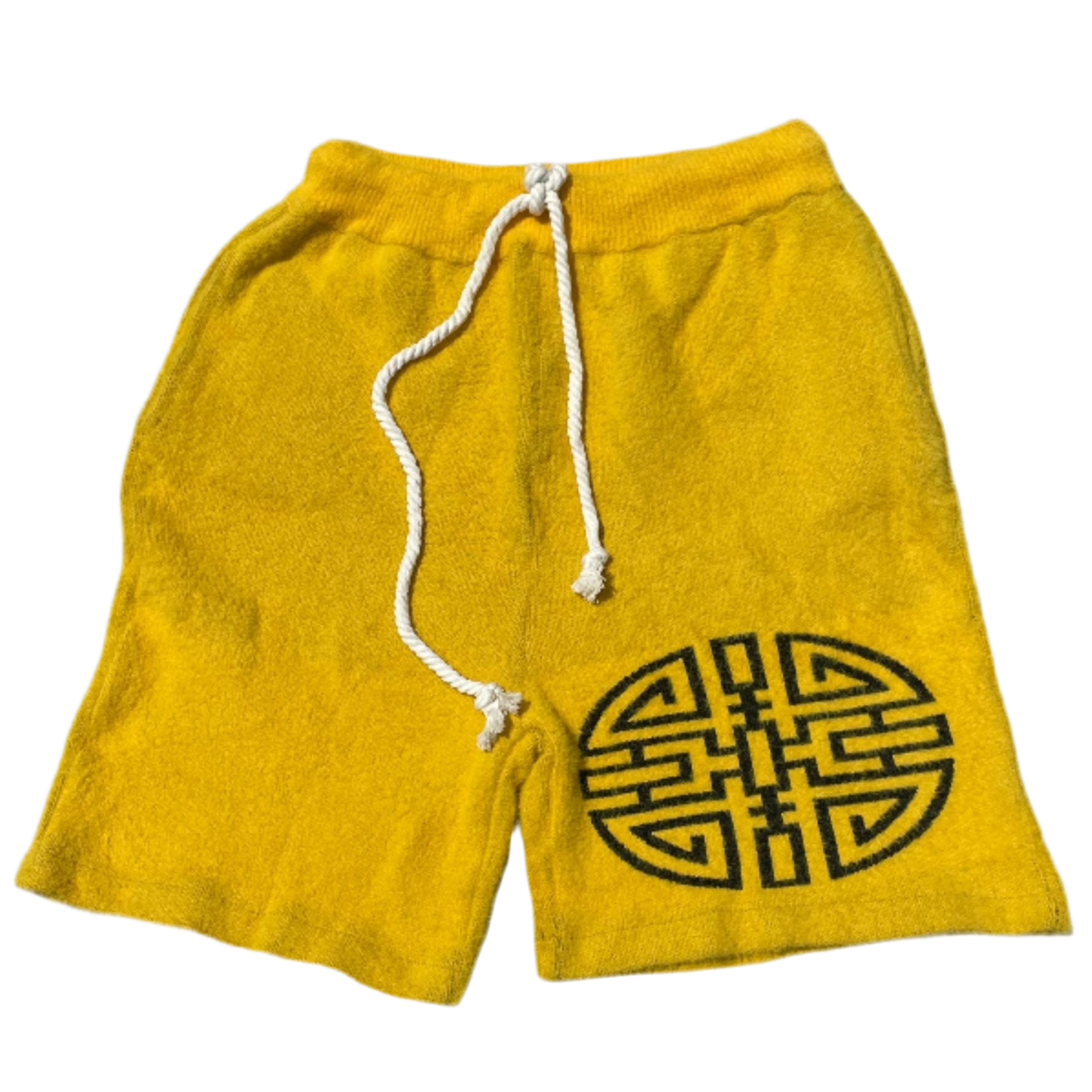 Mohair Shorts