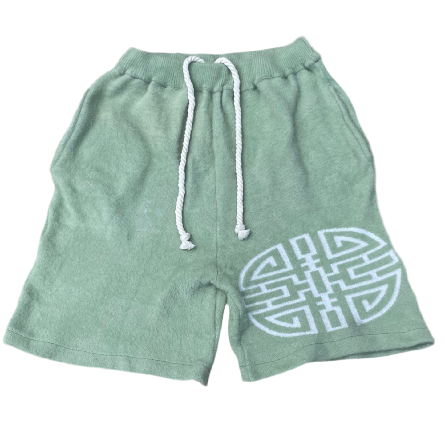 Mohair Shorts