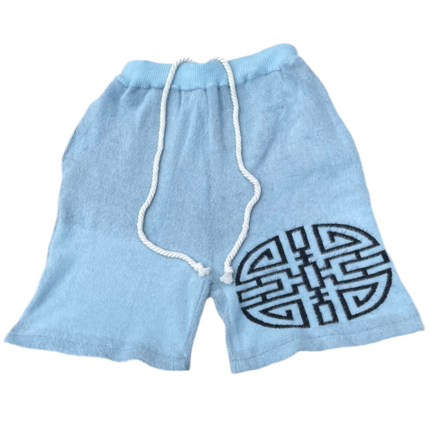 Mohair Shorts
