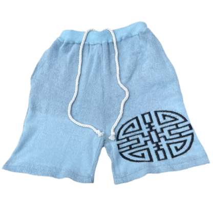 Mohair Shorts