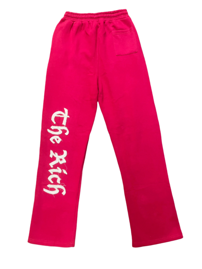 Pink Wealthy Dreamz Pants