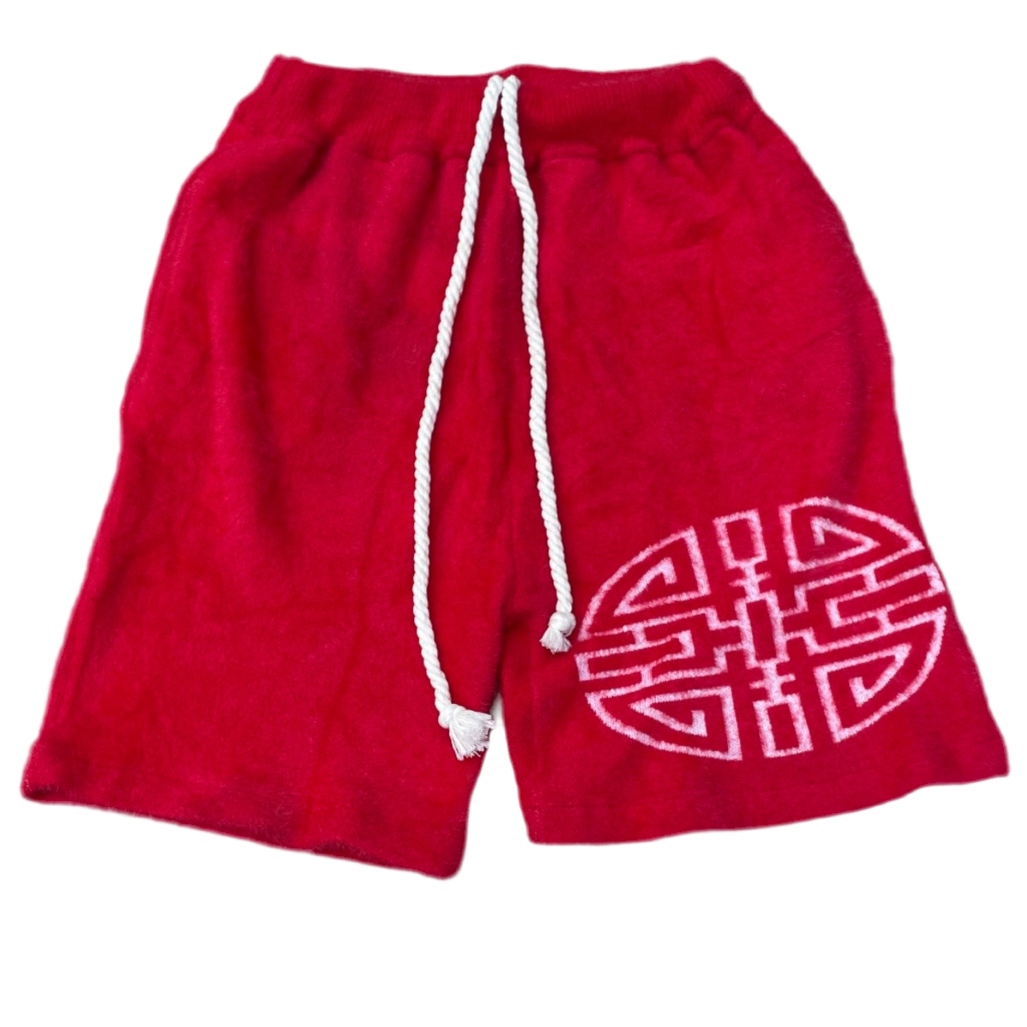 Mohair Shorts