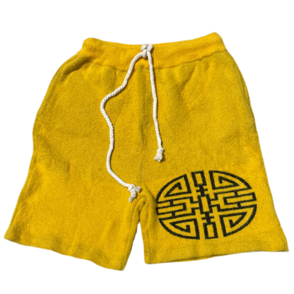 Mohair Shorts